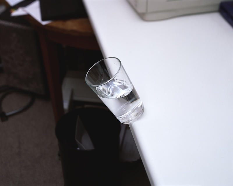 Blommers & Schumm, ‘Falling glass’, 1997